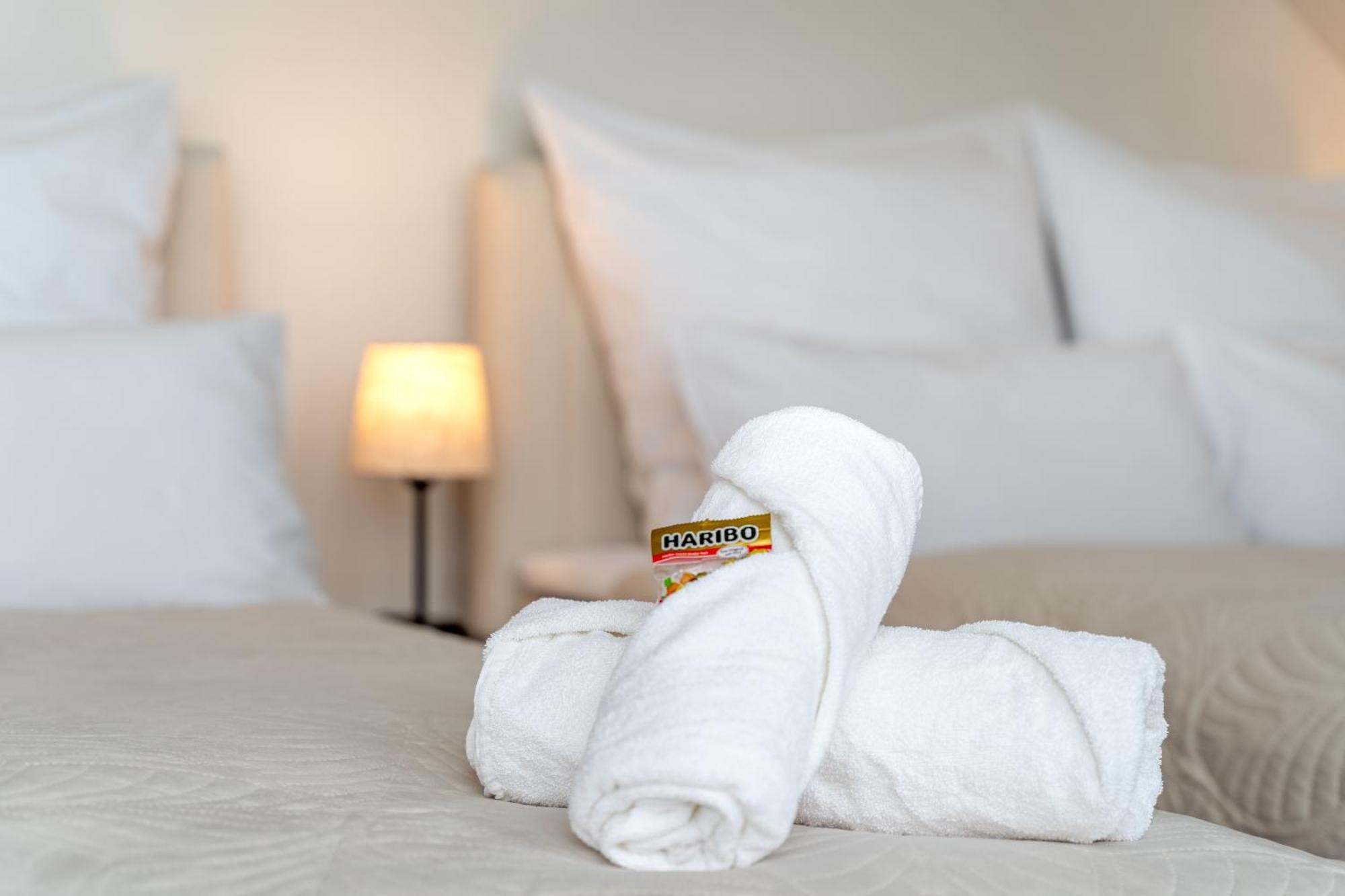 Stadtoase Fulda Mit Flair - Whirlpool, Balkon, 2Xparkplaetze, Highspeed Wlan 외부 사진